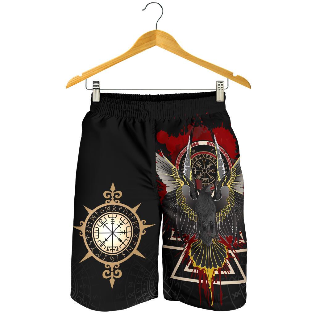 Viking Shorts Raven Of Odin - Special Version RLT12