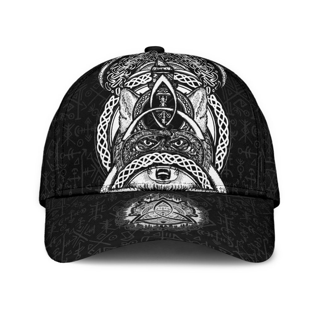 Viking Classic Cap Dragon Celtic RLT12