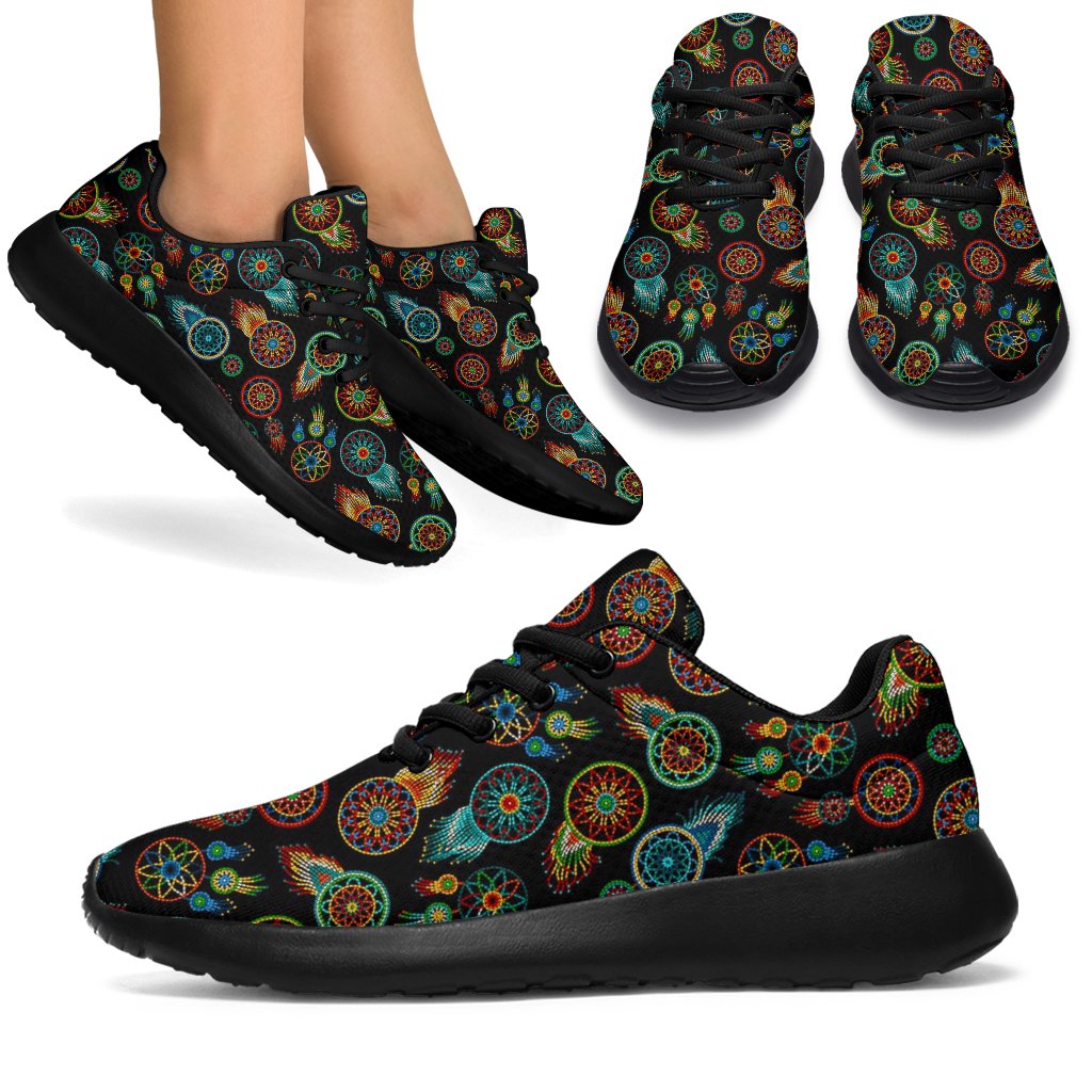 Mini Dreamcatcher Native American Sport Sneakers LT10