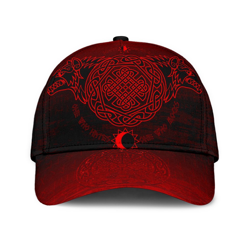 Viking Classic Cap, Skoll and Hati RLT12