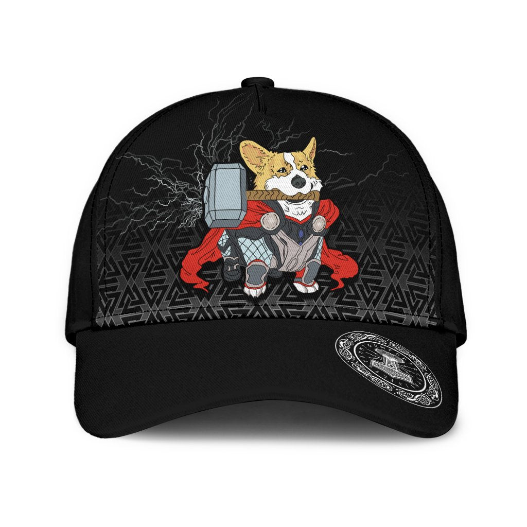 Viking Classic Cap The Mighty Thorgi RLT12