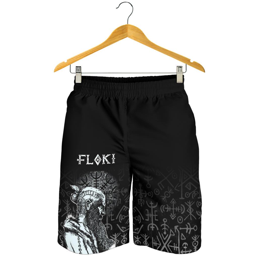 Viking Men's Shorts - Floki RLT12