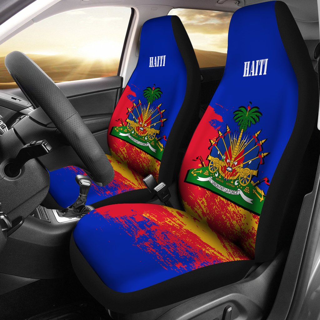 Haiti Special Car Seat Covers