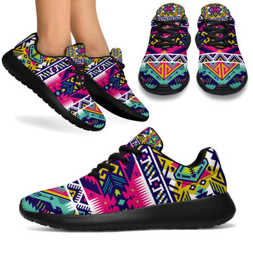 Full Color Thunderbird Sport Sneakers LT10