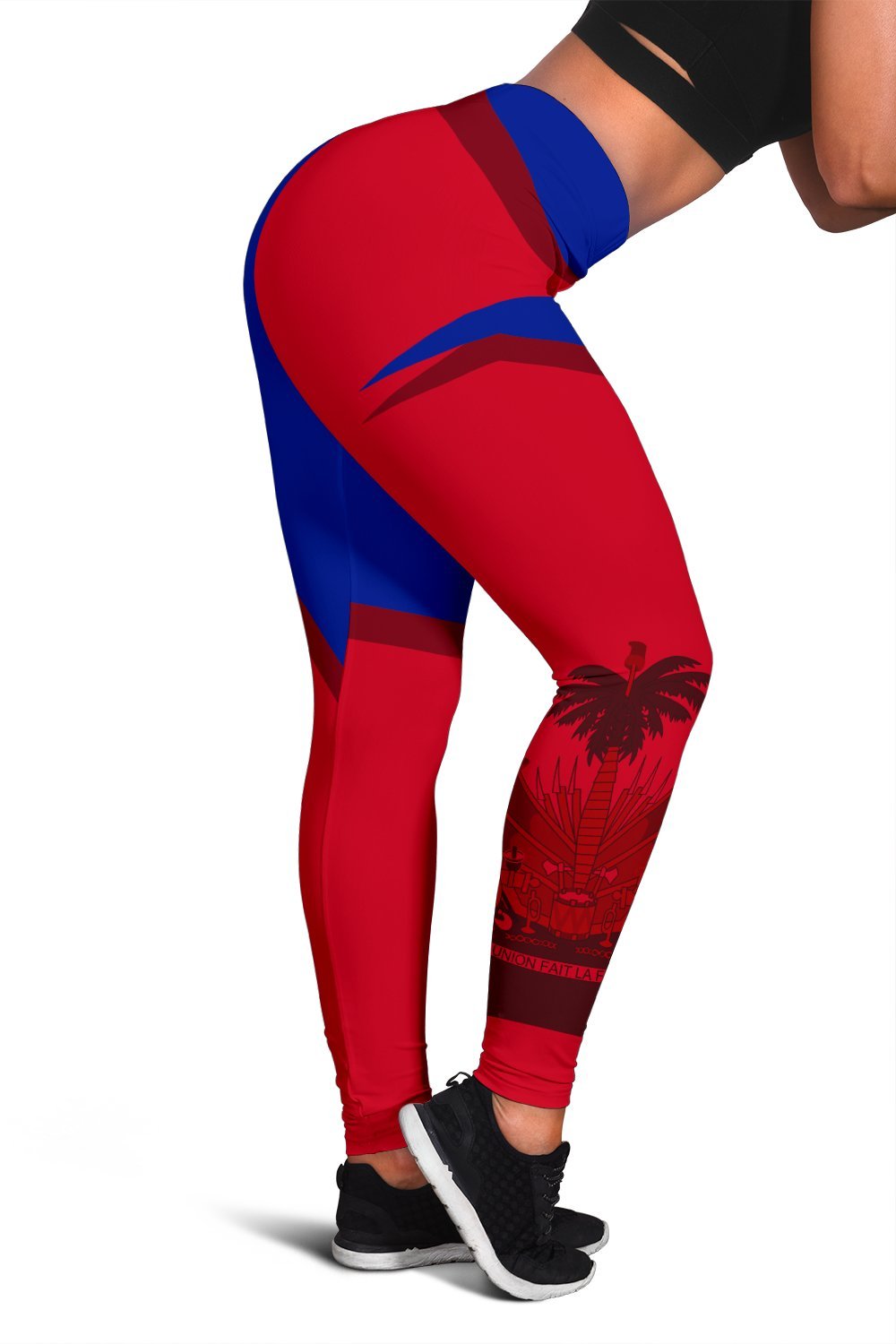 Haiti Leggings - HOME
