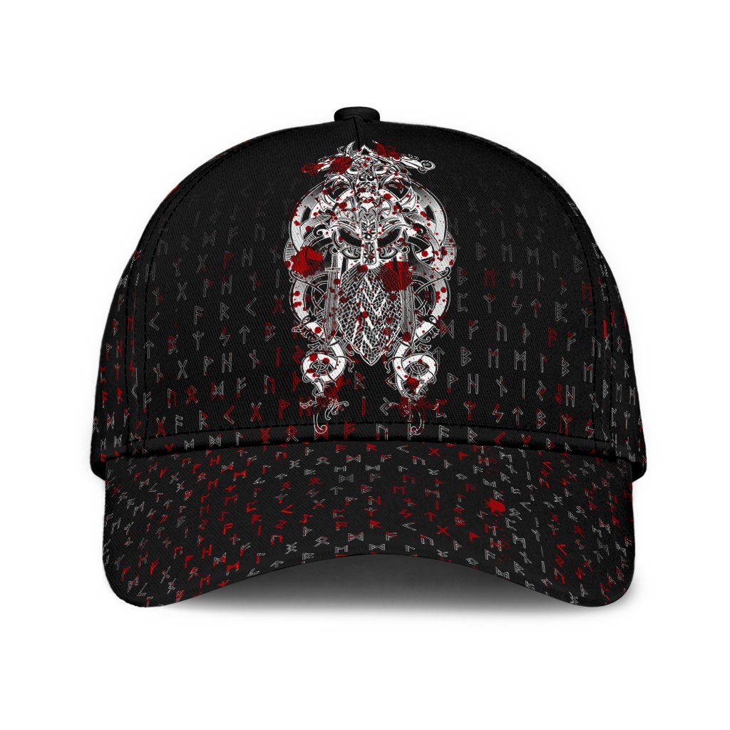 Viking Tyr Tattoo Blood Classic Cap RLT12