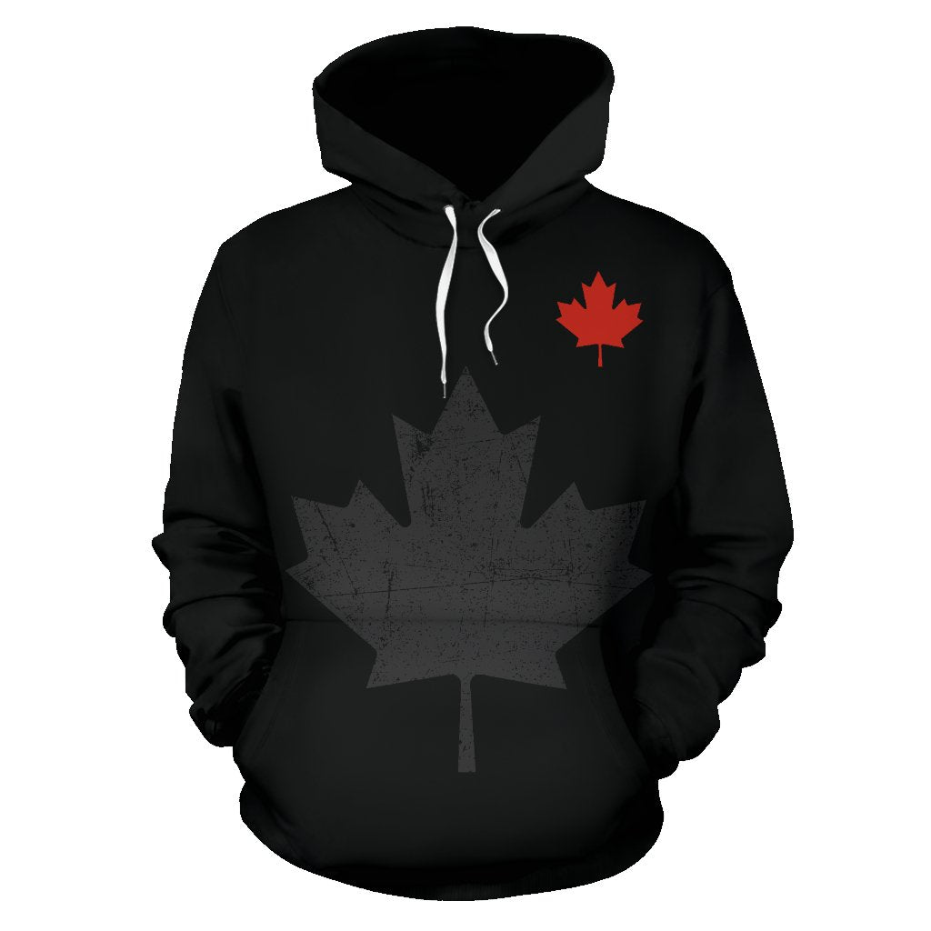 Canada Pullover Hoodie