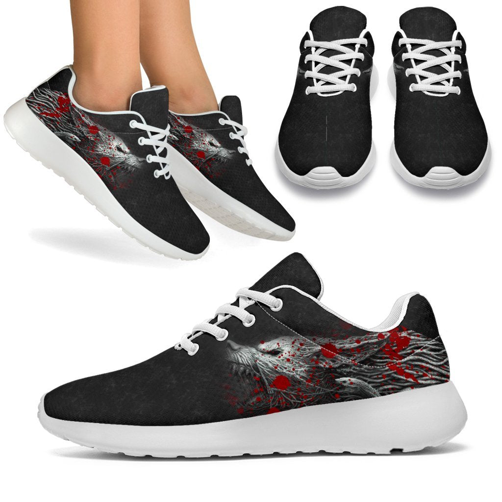 Viking Sport Sneakers, Fenri Blood RLT12
