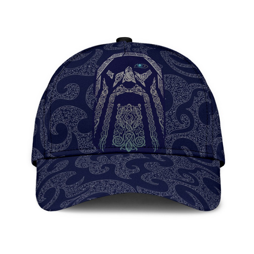Viking Classic Cap Odin God Tattoo RLT12