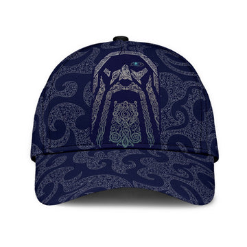 Viking Classic Cap Odin God Tattoo RLT12