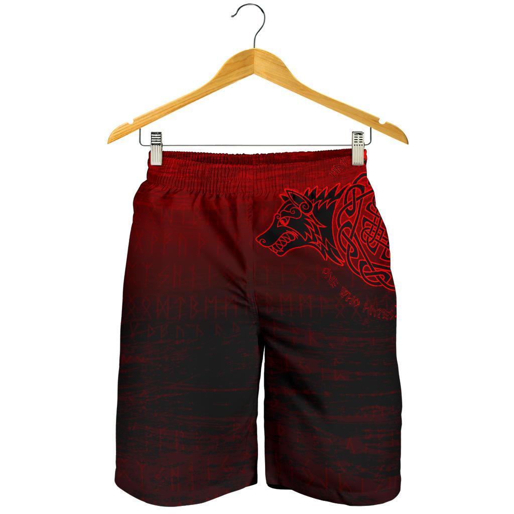 Viking Men's Shorts, Skoll and Hati RLT12
