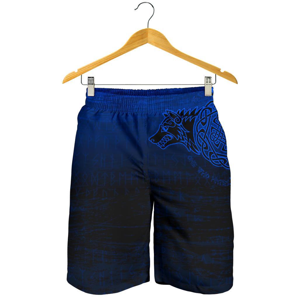 Viking Men's Shorts, Skoll and Hati RLT12