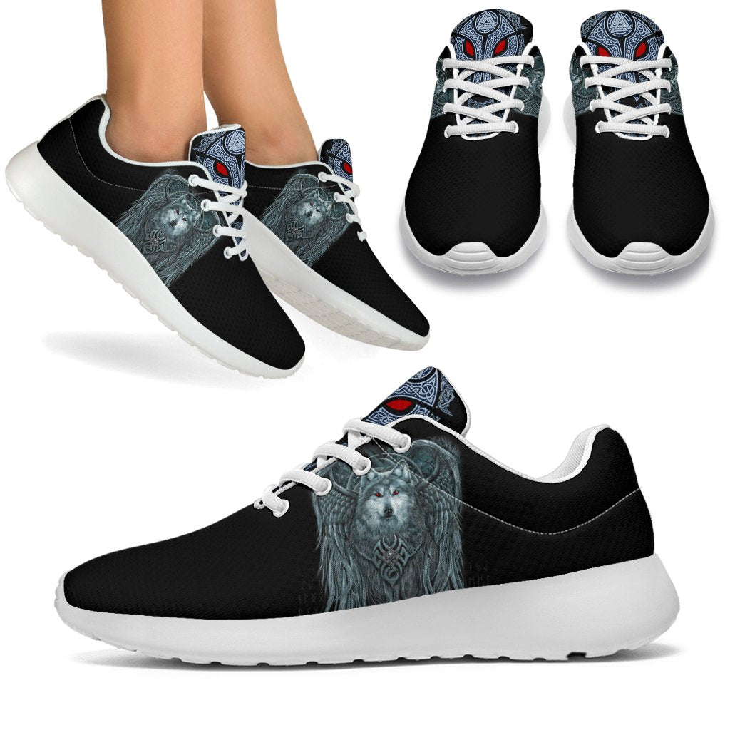 Viking Sport Sneakers, Spiral Wolf Spirit RLT12