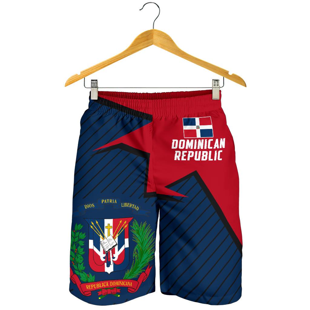 Dominican Republic Shorts - HOME