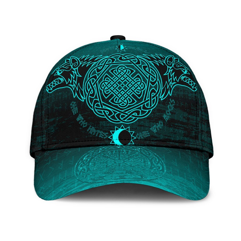 Viking Classic Cap, Skoll and Hati RLT12
