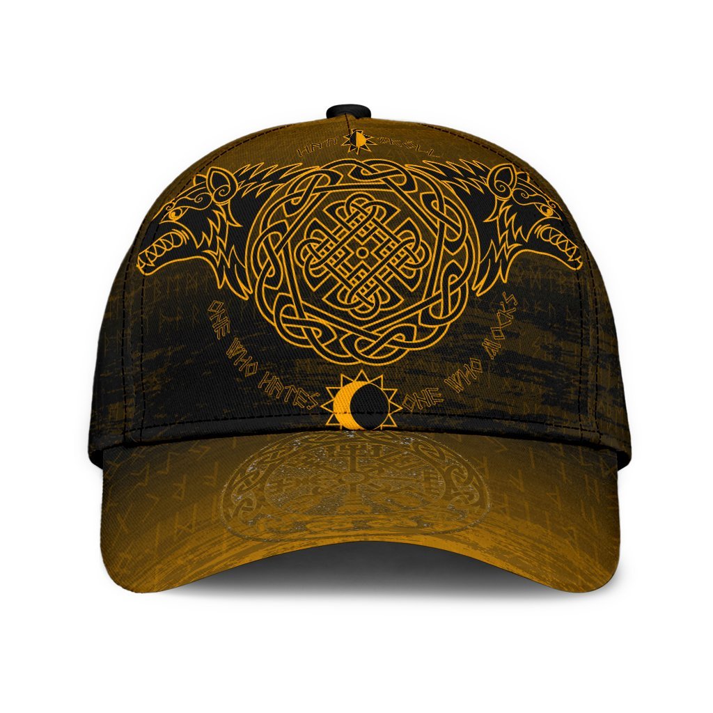 Viking Classic Cap, Skoll and Hati RLT12