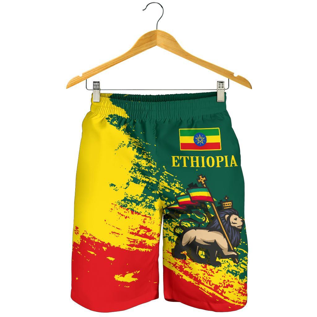 Ethiopia Special Shorts