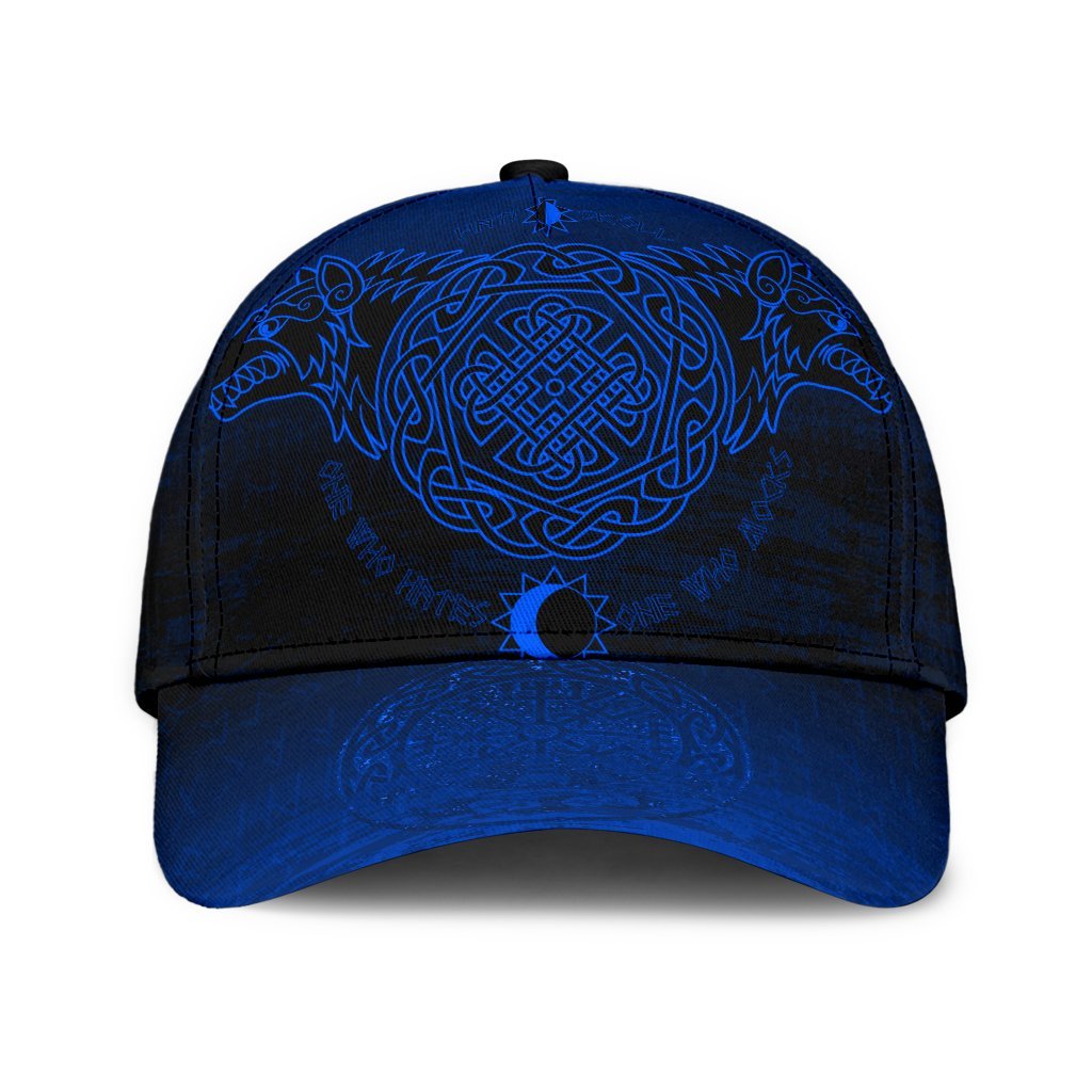 Viking Classic Cap, Skoll and Hati RLT12