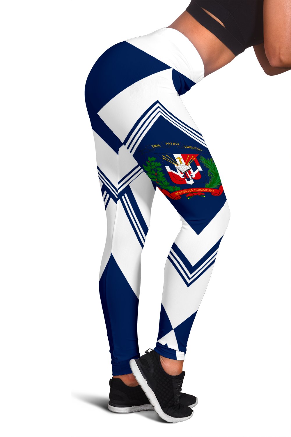 Dominican Leggings