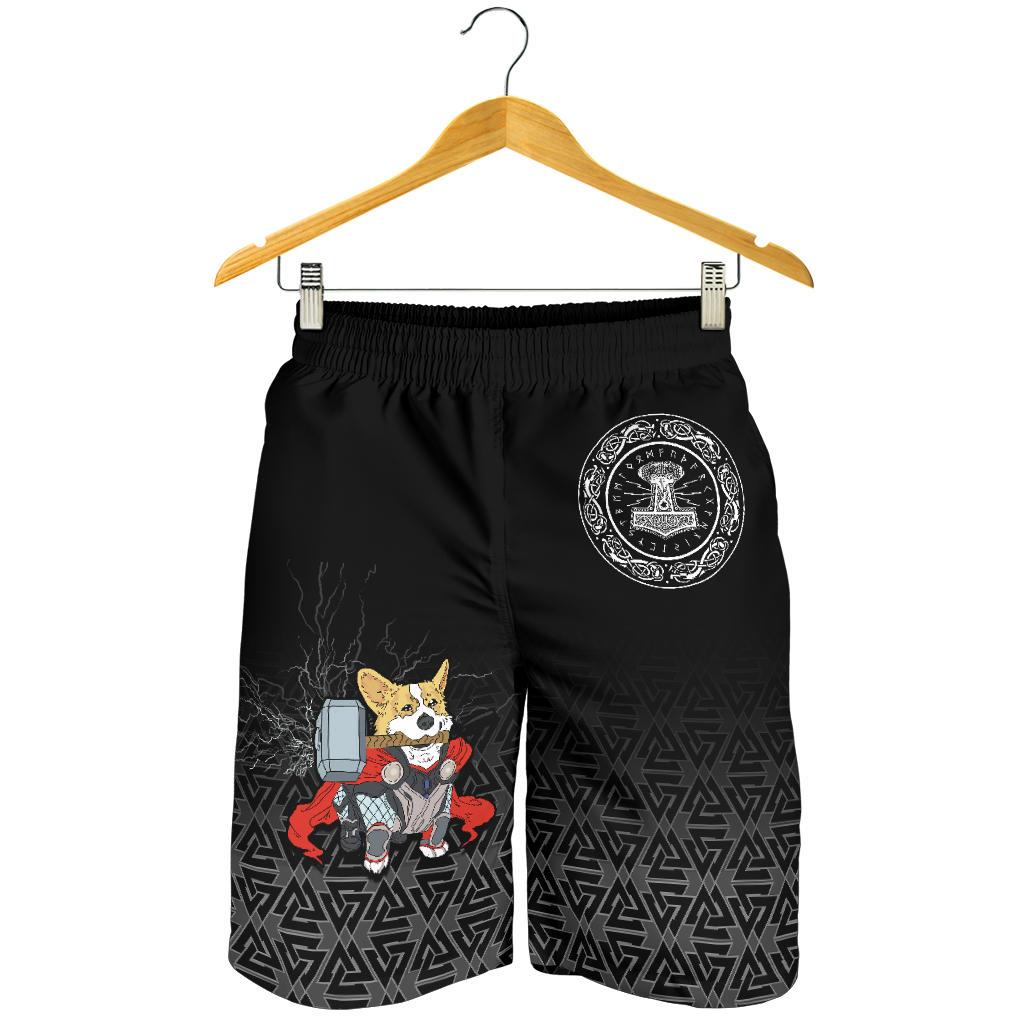 Viking Men's Shorts - The Mighty Thorgi RLT12
