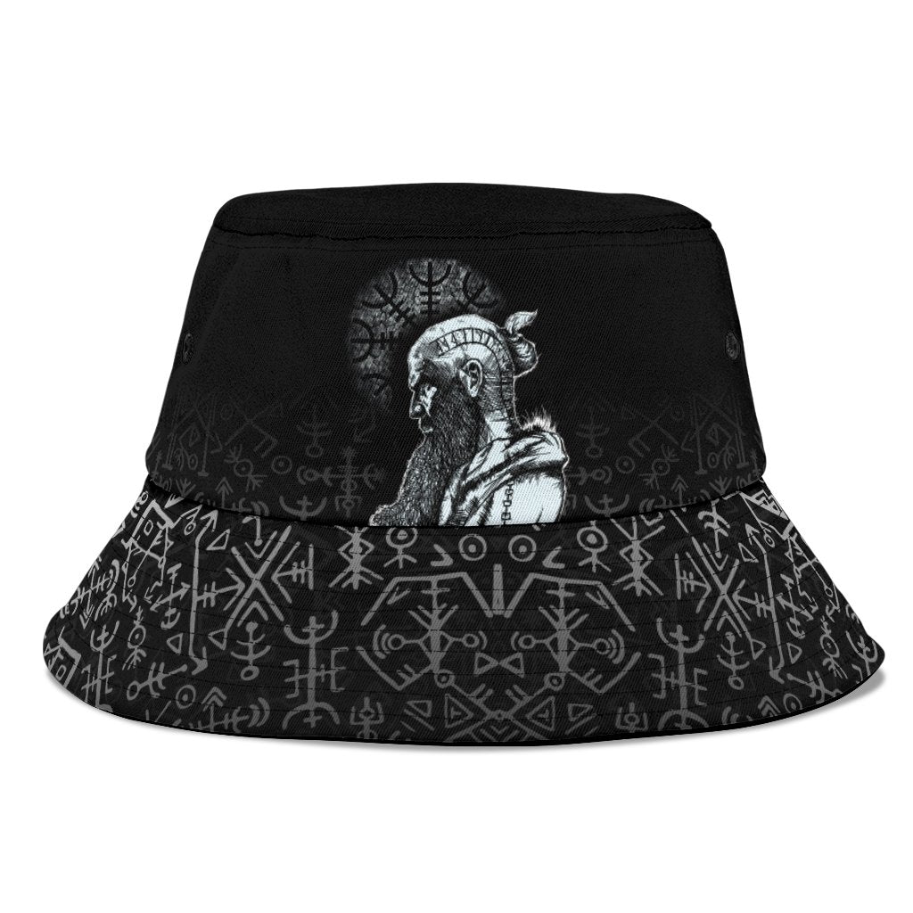 Viking Bucket Hat Floki RLT12