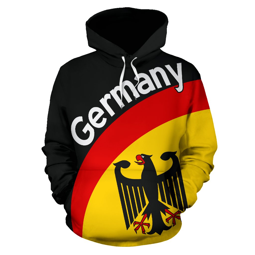Germany Flag Hoodie Special