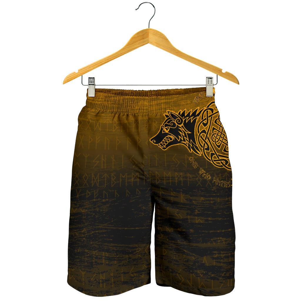 Viking Men's Shorts, Skoll and Hati RLT12