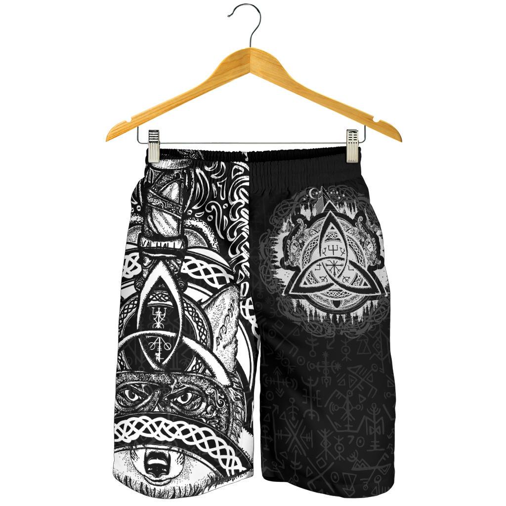 Viking Men's Shorts - Dragon Celtic RLT12