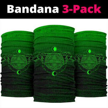 Viking Neck Gaiter 3 Pack, Skoll and Hati RLT12