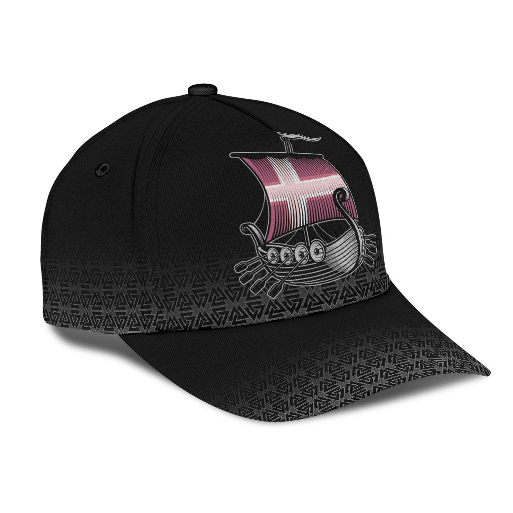 Viking Classic Cap Danish Drakkar RLT12