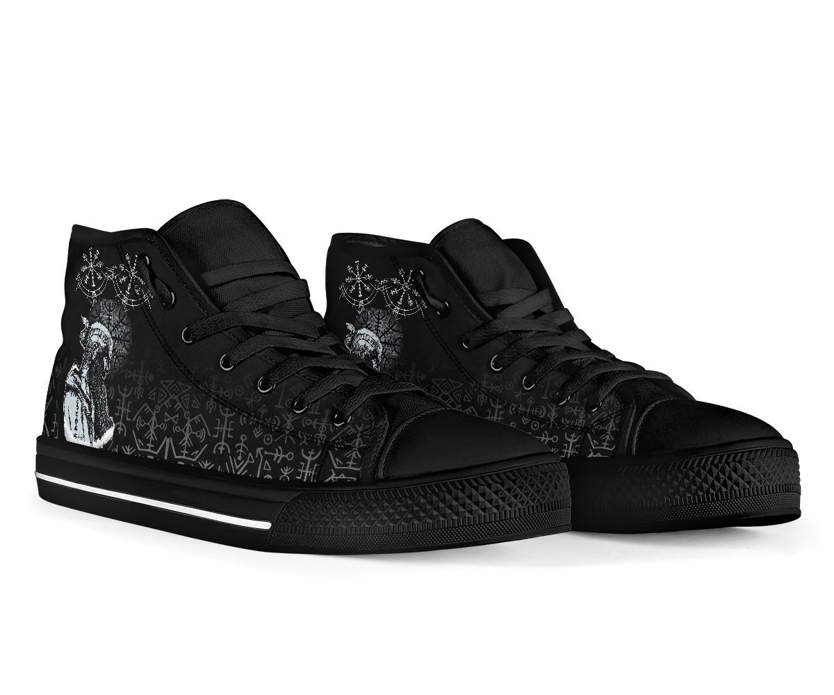 Viking High Top Shoes Floki RLT12