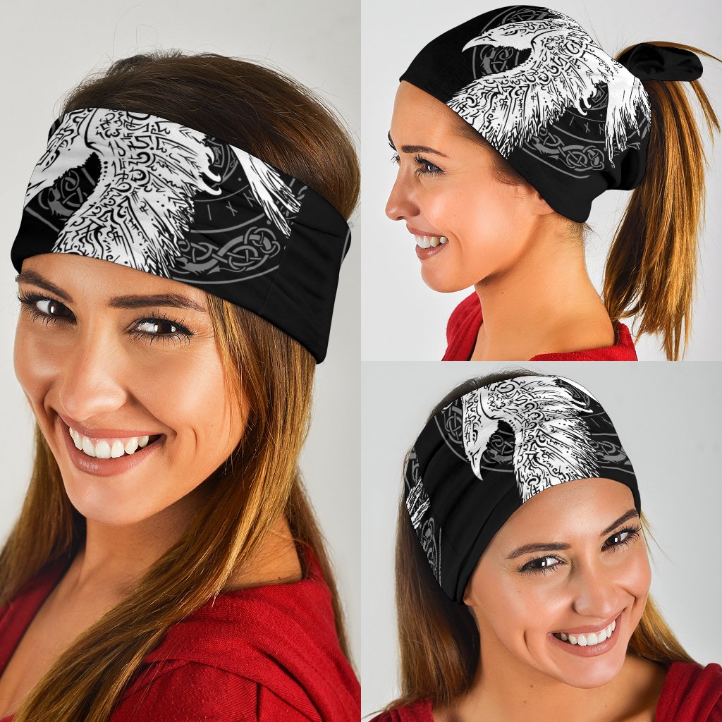 Viking Bandana 3 Pack Mystical Raven Tattoo Special RLT12