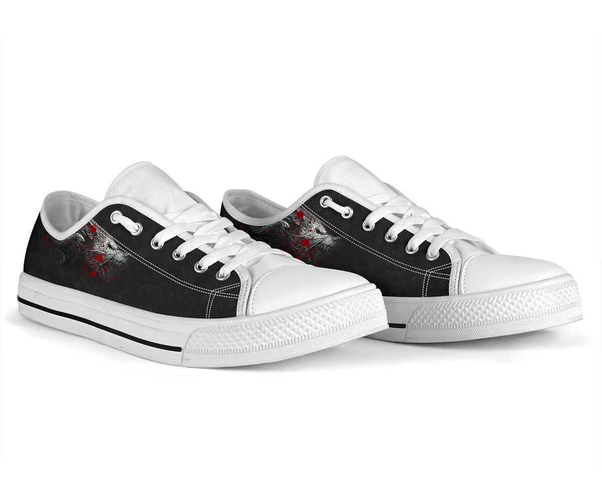 Viking Low Top Shoes, Fenrir Blood RLT12