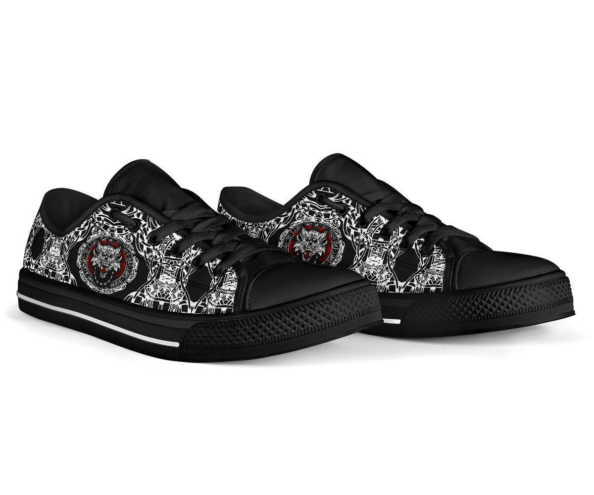 Viking Low Top Shoes, Fenrir Wolf RLT12