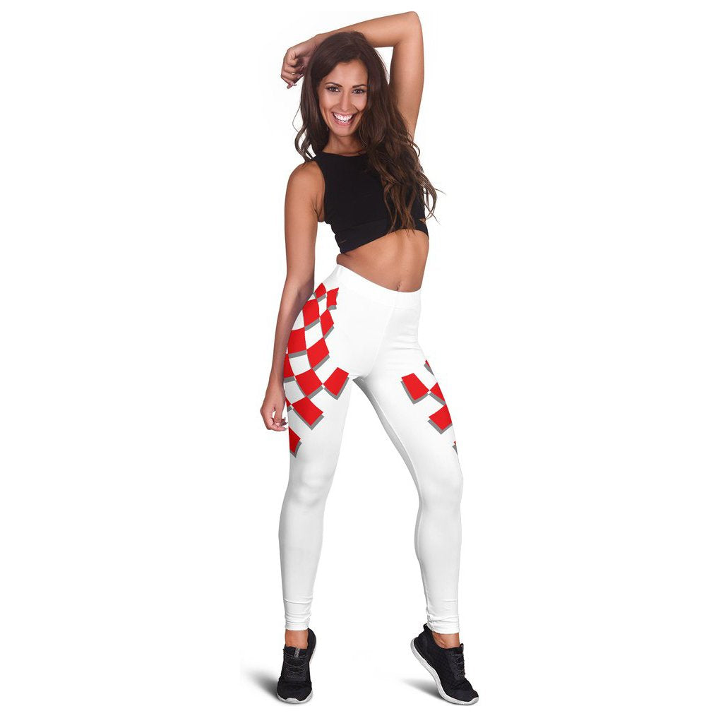 Croatia Home Leggings