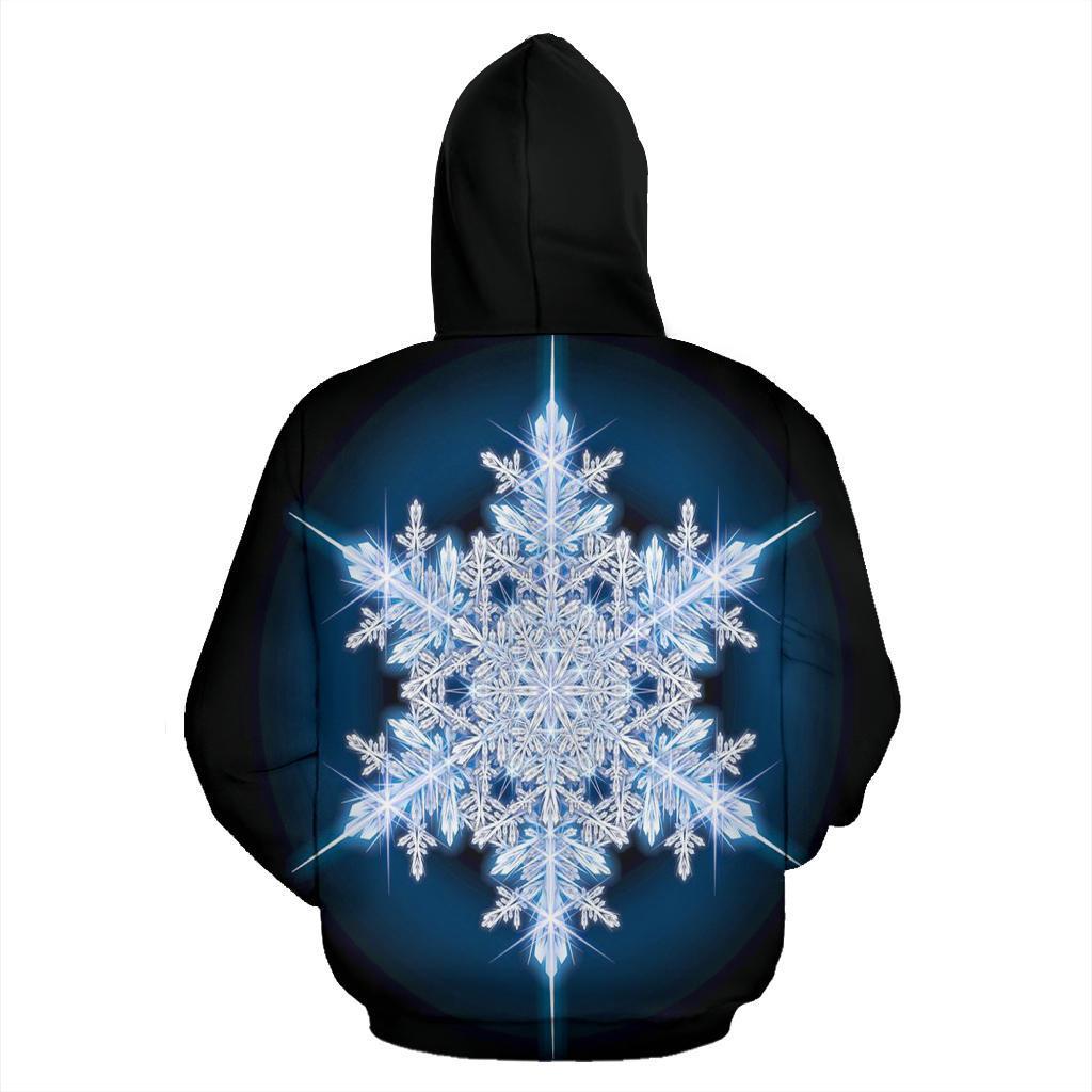Snowvy Owl Mandala Native American All Over Hoodies LT10