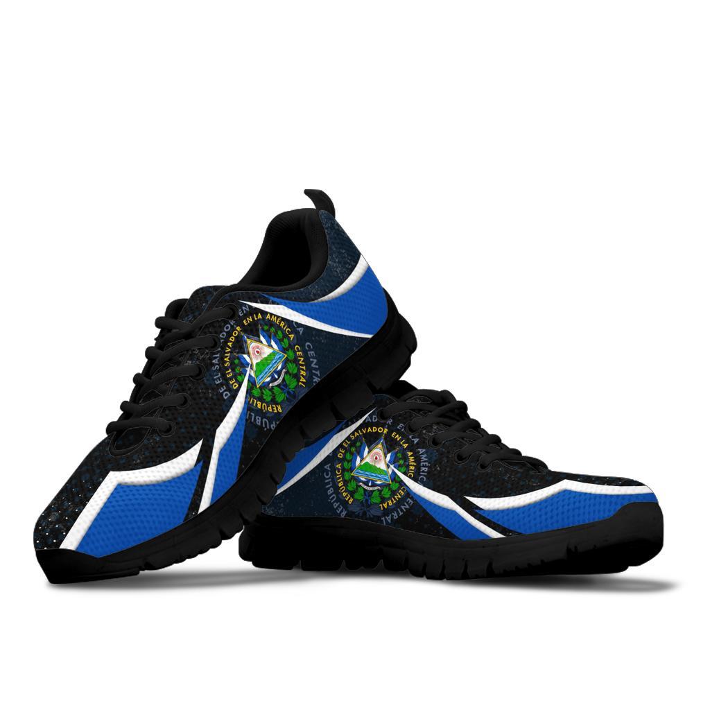 El Salvador Sneakers - El Salvadorian Spirit