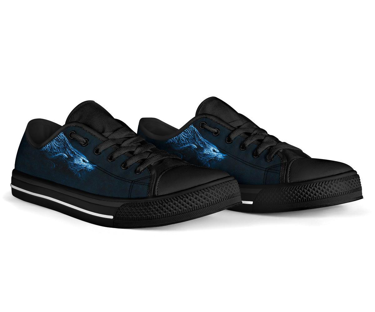 Viking Low Top Shoes, Fenrir Wolf RLT12