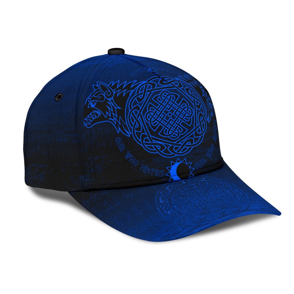 Viking Classic Cap, Skoll and Hati RLT12