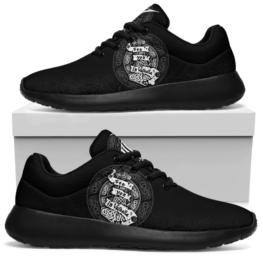 Viking Sport Sneakers - See You In Valhalla RLT12