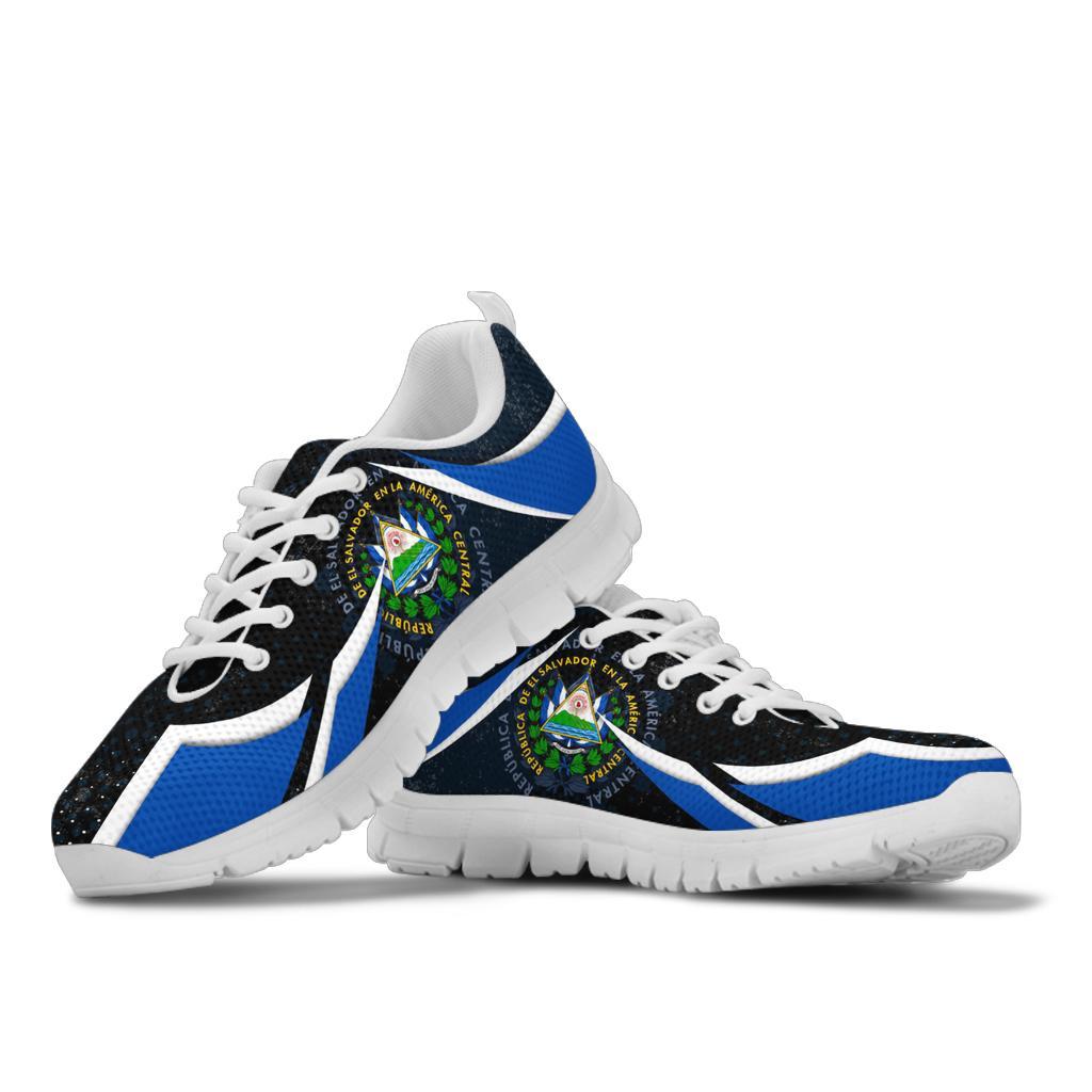 El Salvador Sneakers - El Salvadorian Spirit
