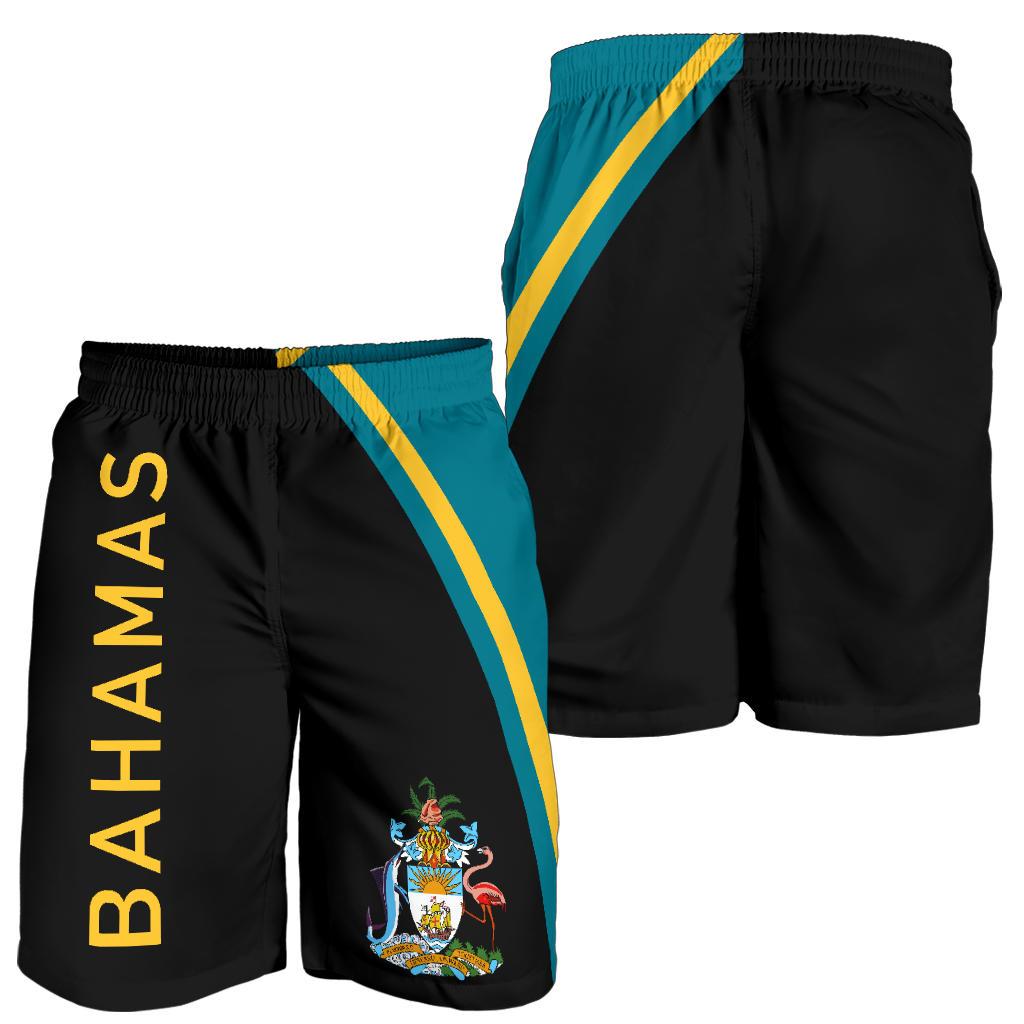 Bahamas Men's Shorts - Curve Version