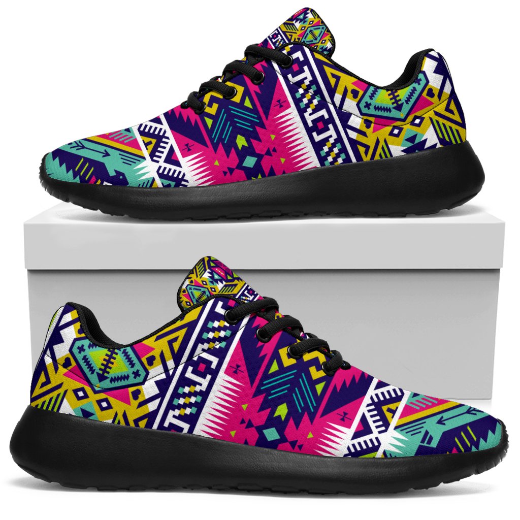 Full Color Thunderbird Sport Sneakers LT10