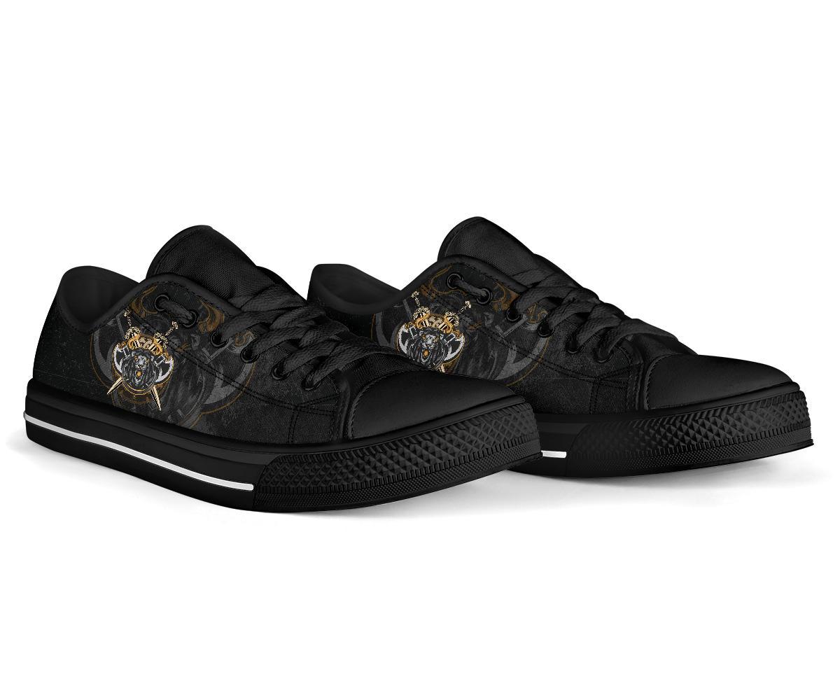 Viking Low Top Shoes Lion RLT12