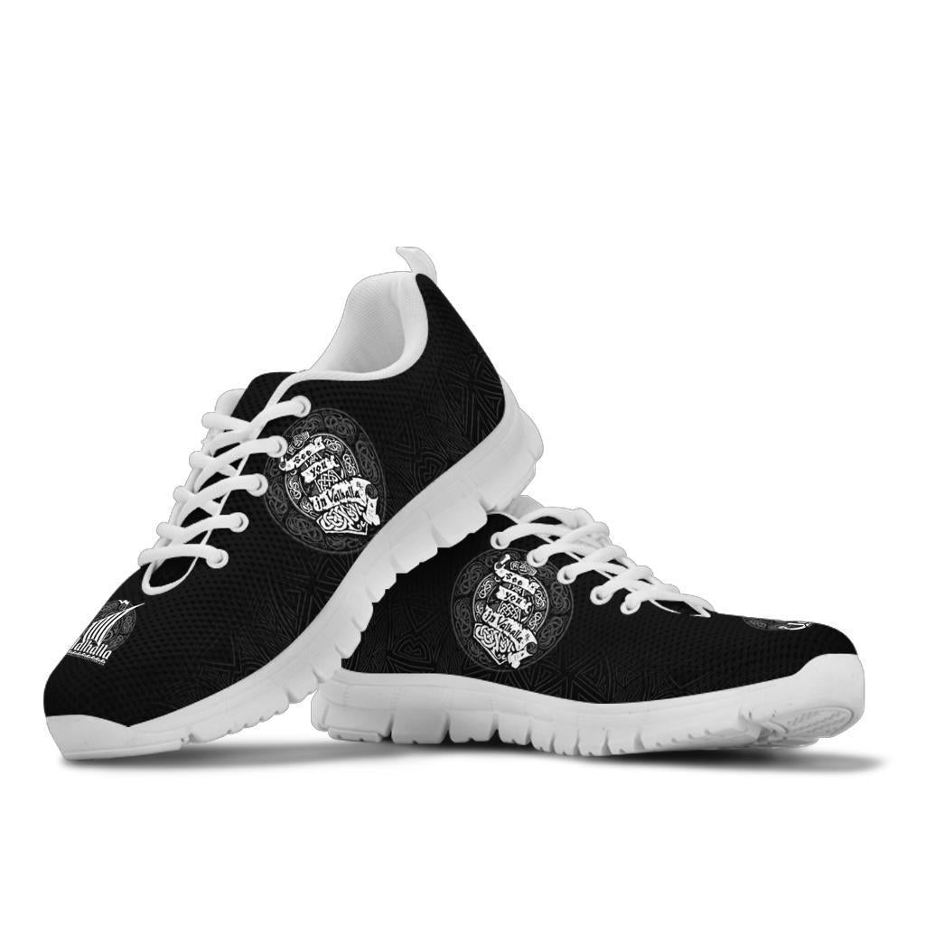 Viking Sneakers - See You In Valhalla RLT12