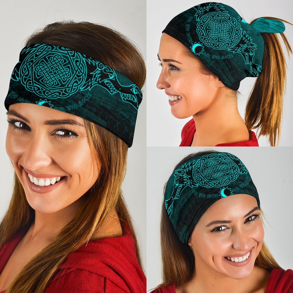 Viking Neck Gaiter 3 Pack, Skoll and Hati RLT12