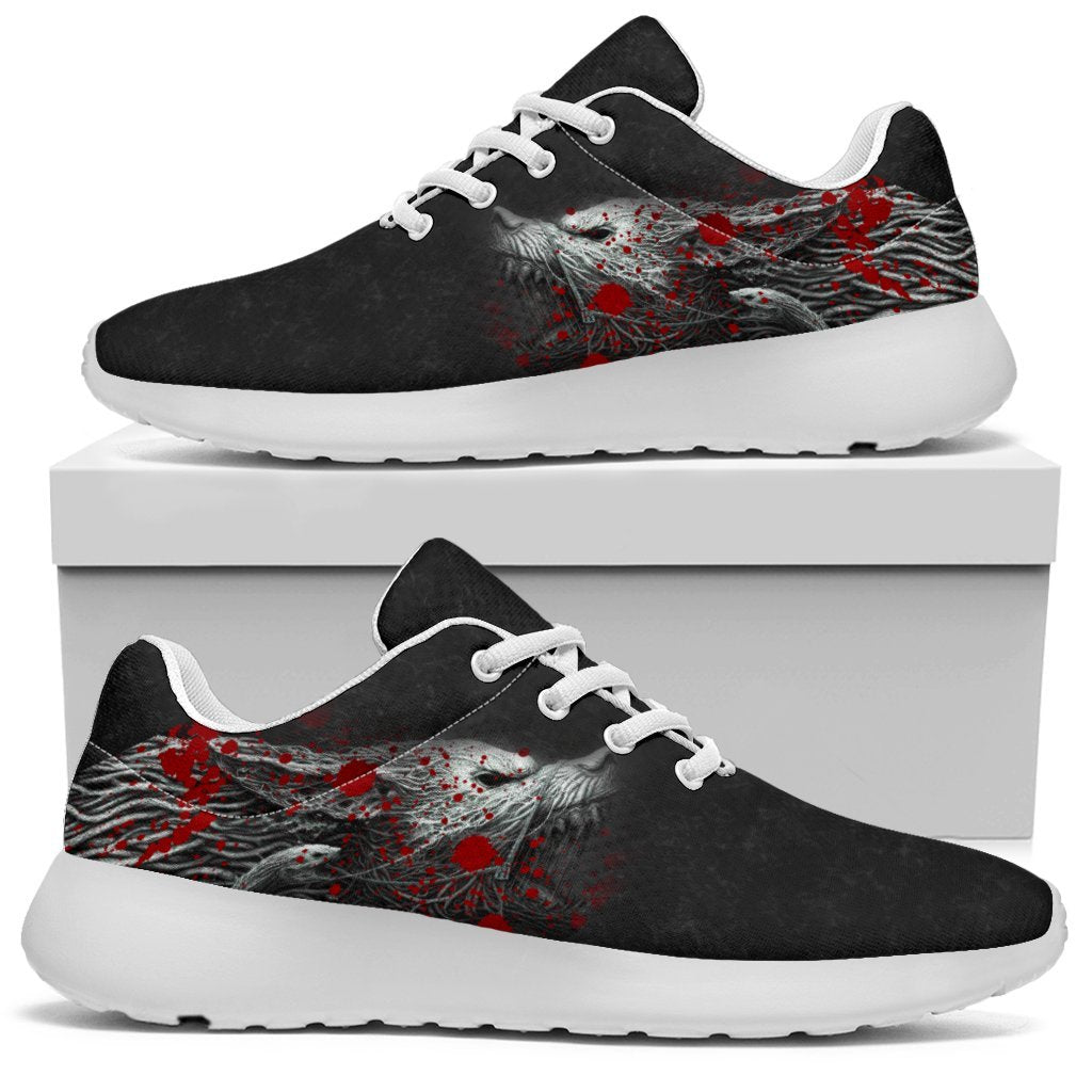 Viking Sport Sneakers, Fenri Blood RLT12