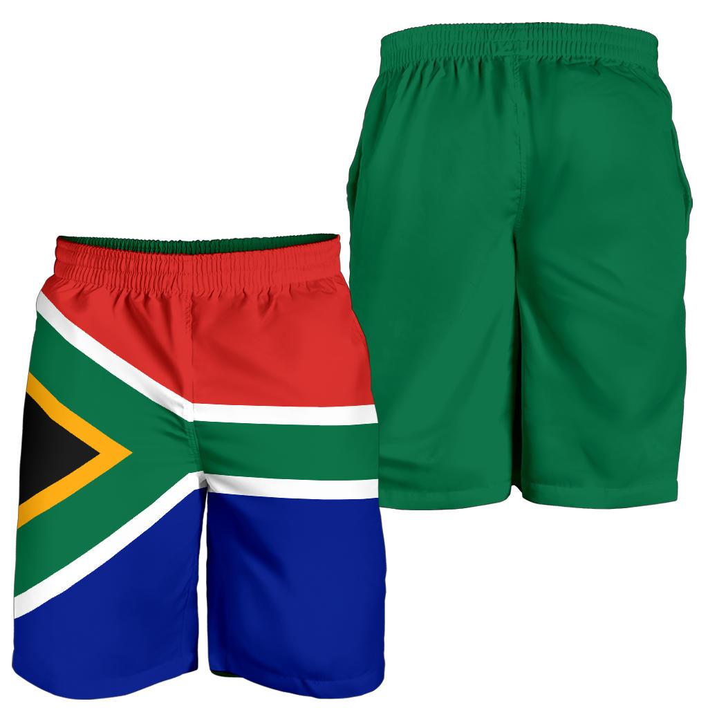 South Africa Shorts Original Flag