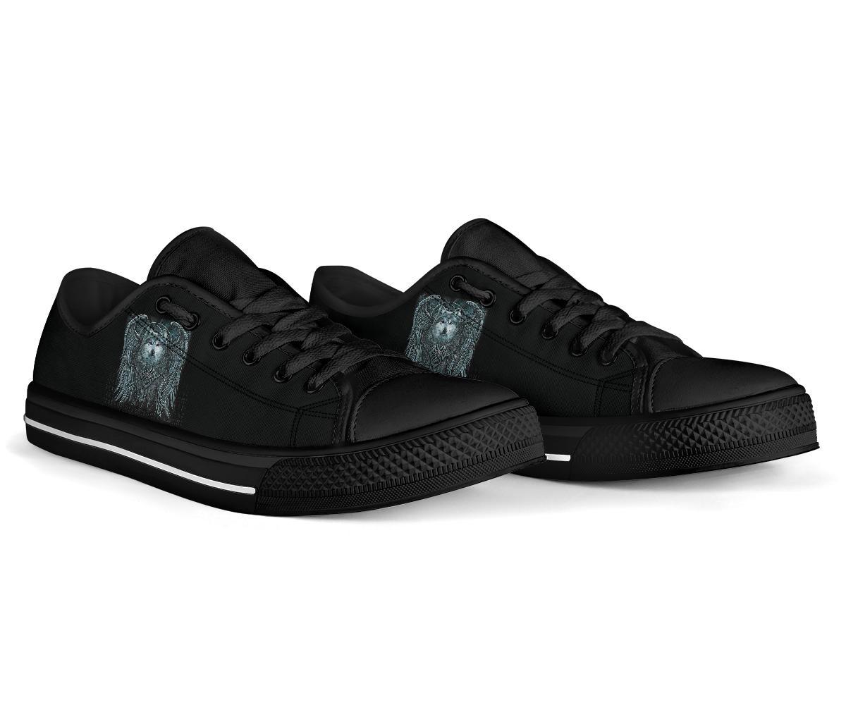 Viking Low Top Shoes, Spiral Wolf Spirit RLT12