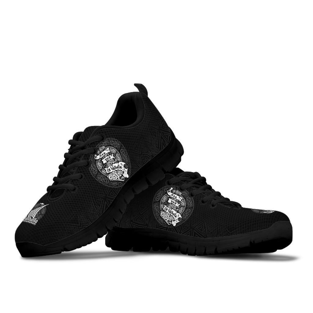 Viking Sneakers - See You In Valhalla RLT12